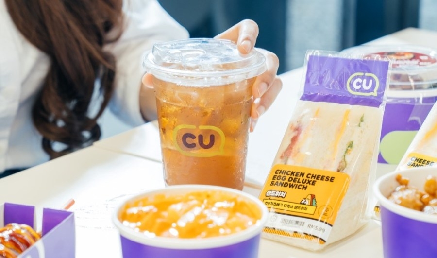 Korean convenience store ‘CU' makes Honolulu debut