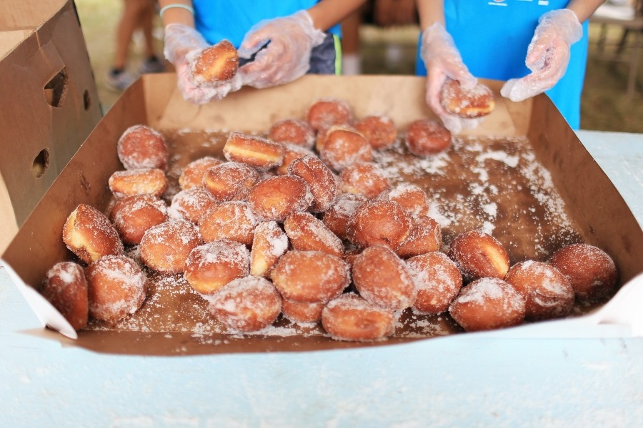 Top 10 best donut spots in Hawaiʻi