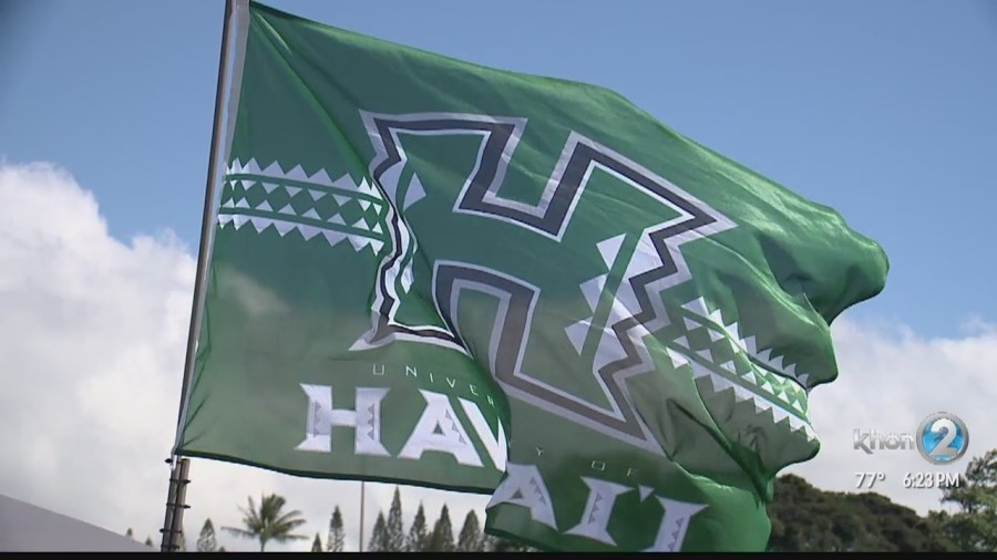 Pacific Pipeline: Hawaii lawmakers look to Asia for UH athletics boost