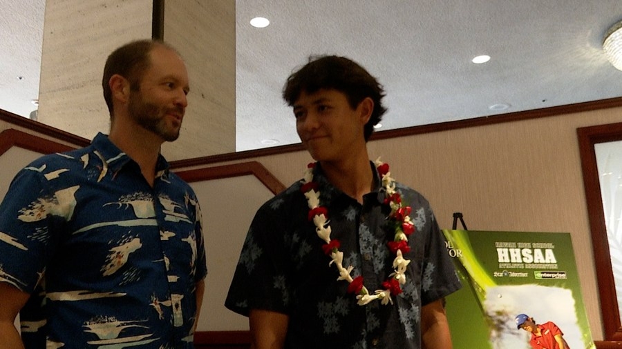 Seabury Hall alum Tyler Loree inducted into HHSAA Hall of Honor, headed to UCLA