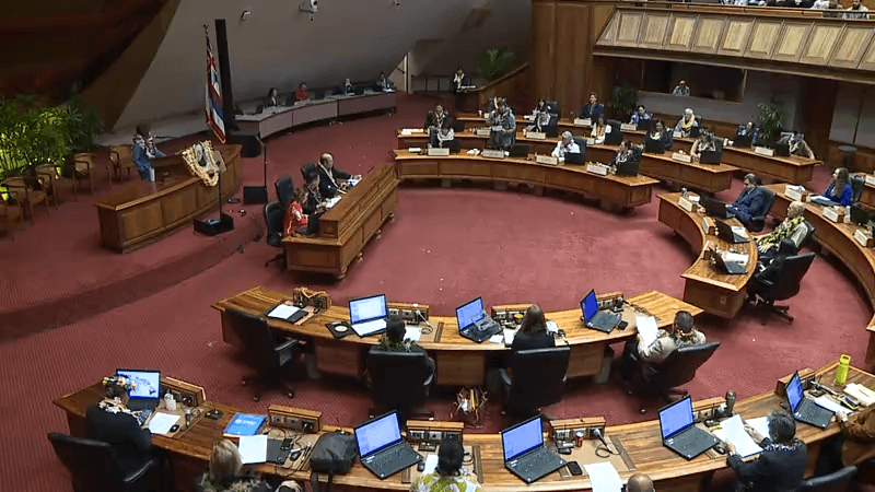 Hawaii lawmakers end session, noting wins and future hurdles