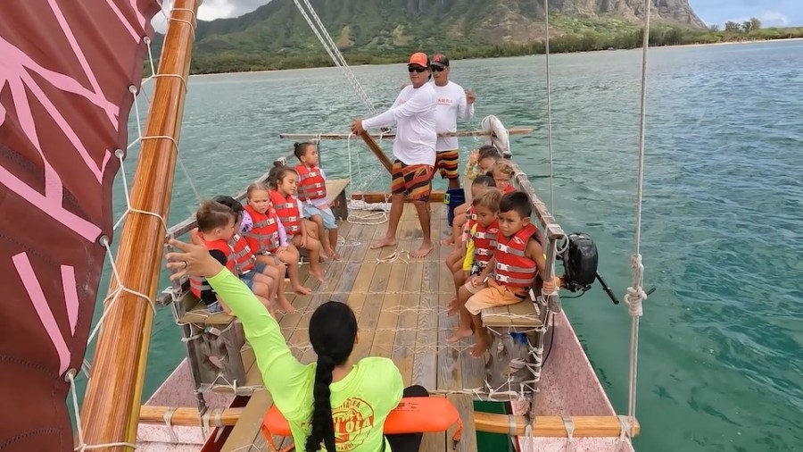 More than a canoe: Hōkūleʻa's future is here