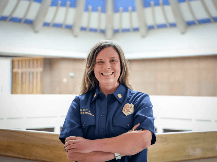 Hawaii appoints first State Fire Marshal since 1979