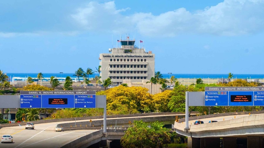 HNL takes off: Upgrades to modernize Honolulu's aging airport