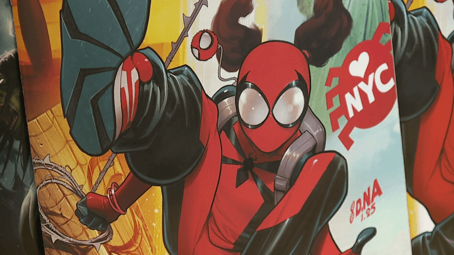 From villain to hero: Meet Marvel's new Hawaii-born Spider-Girl