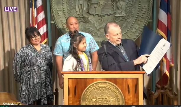 New Hawaiʻi law protects earnings of child performers