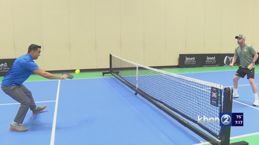 Pro gives tips on how to play Pickleball
