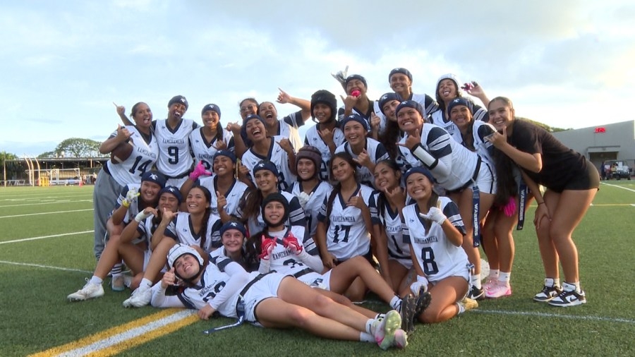 Kamehameha wins first ever ILH flag football title
