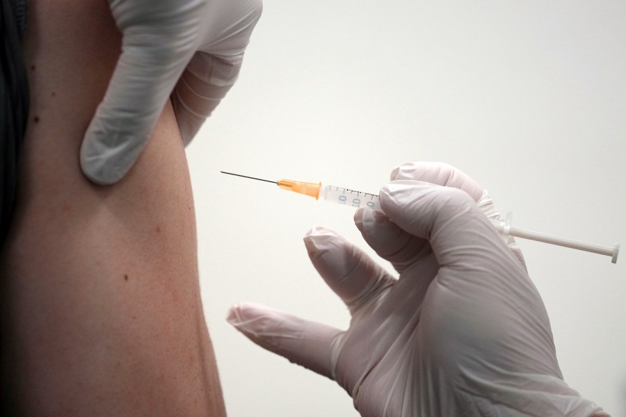 COVID on the Climb: Health Officials Urge Caution, Not Panic
