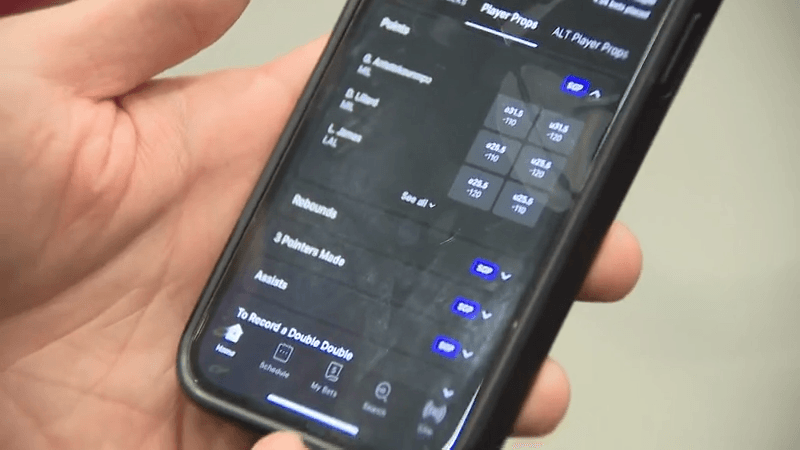 No online sports gambling coming to Hawaii, bill deferred
