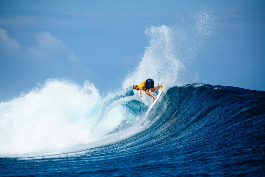Inaugural Kai Sallas Surf Retreat at Kaimana Beach Hotel