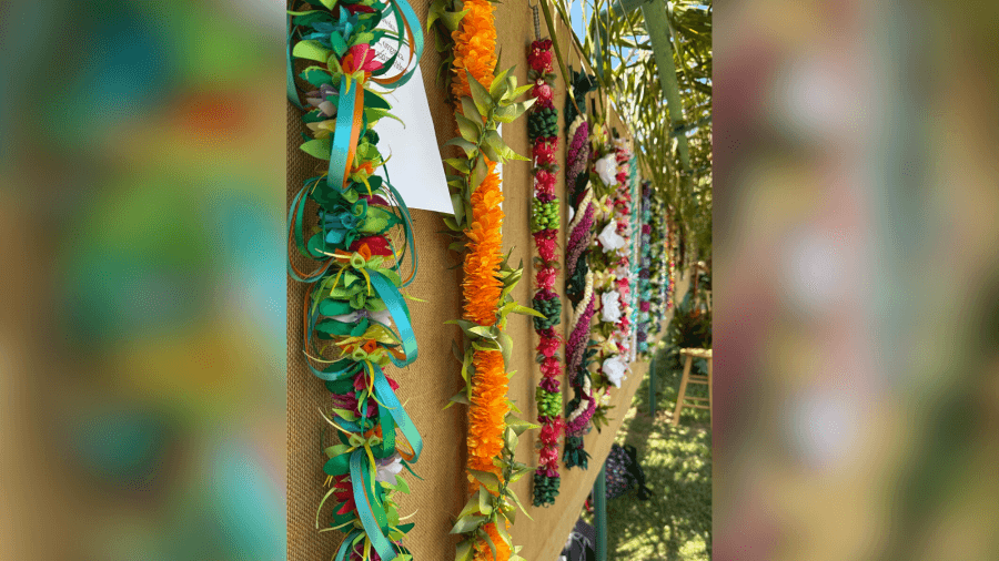 97th annual Lei Day celebration takes over Kapiʻolani Park
