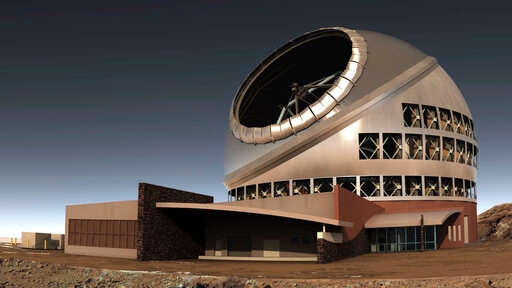 Hawaii's TMT project on chopping block amid federal cuts