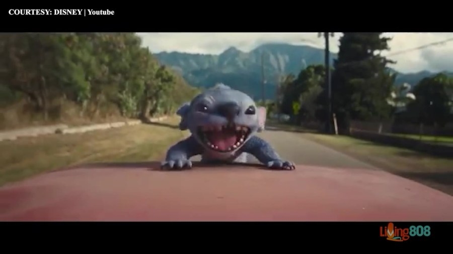 Kaipo Dudoit Brings Heart to Disney's Live-Action Lilo & Stitch