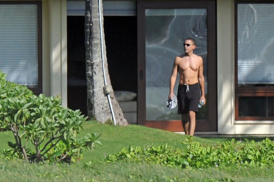 10 facts about Obama's $18M Hawaiʻi beachfront mansion