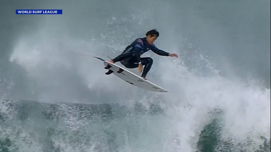 Hawaii surfers rise in WSL rankings after Bells Beach