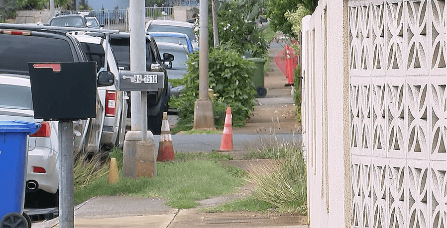 Sidewalk encroachments could cost you