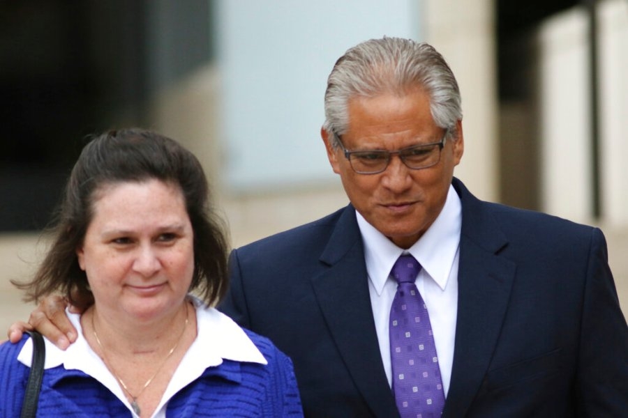 Former Honolulu police chief returns to Hawaii