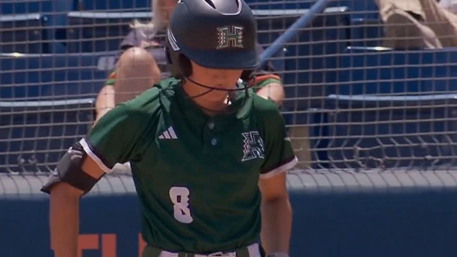 Hawaii scores 10 in Big West Tournament 1st round win