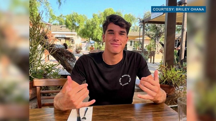 Hawaii, worldwide love pouring in for Dakota Briley's recovery