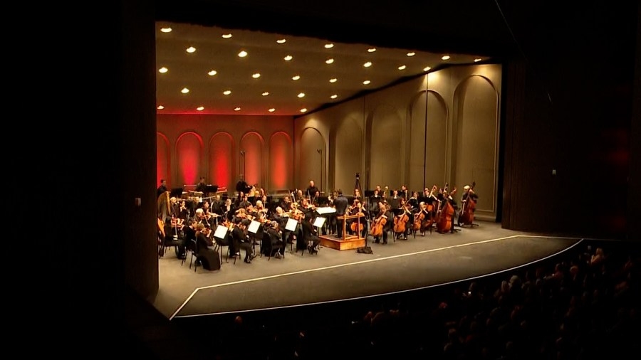 Hawaii Symphony Orchestra back at Blaisdell Center Concert Hall after nearly three years