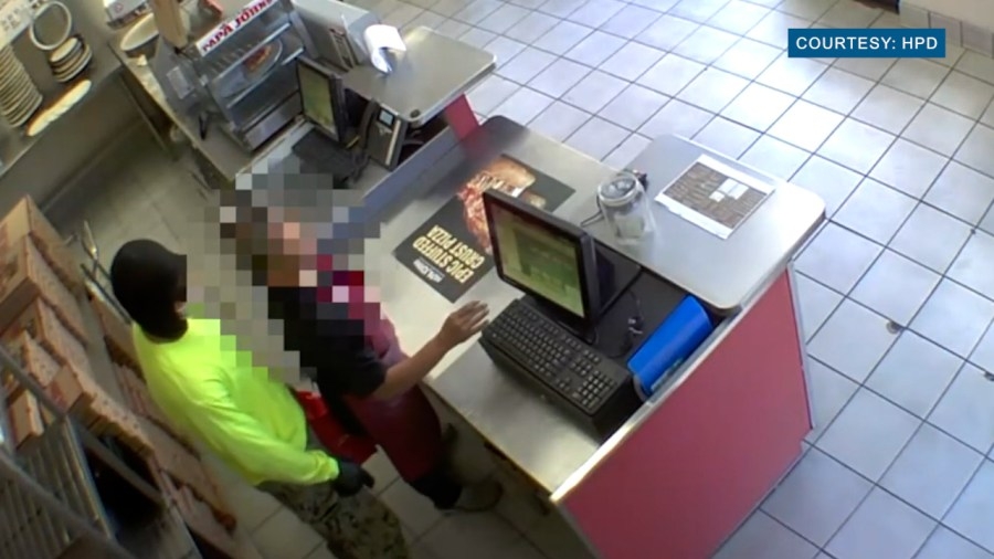 Gunpoint robberies on Oahu: ‘Don't be a hero'