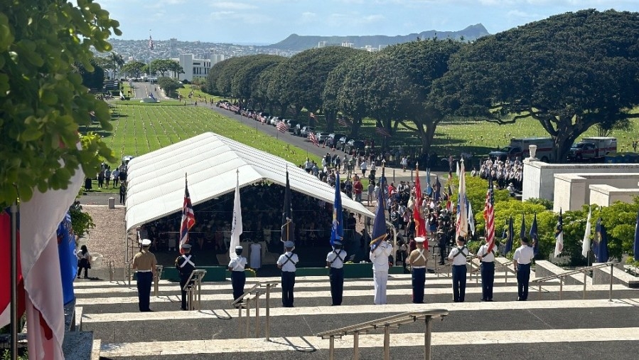 Honolulu to hold 74th Mayor's Memorial Day Ceremony