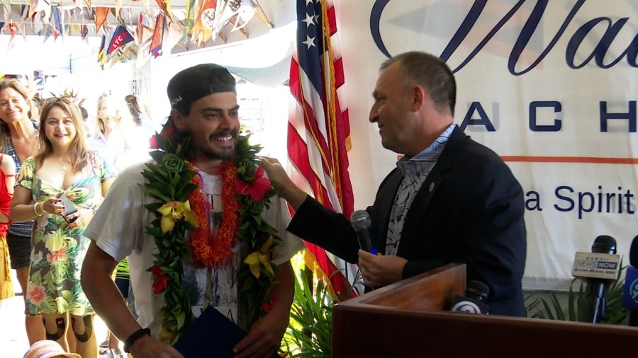 Oregon man sails to Hawaii with cat: ‘It's possible'