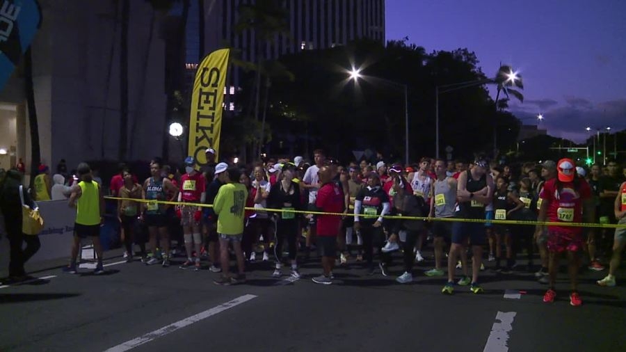 Great Aloha Run kicks off with two-day expo