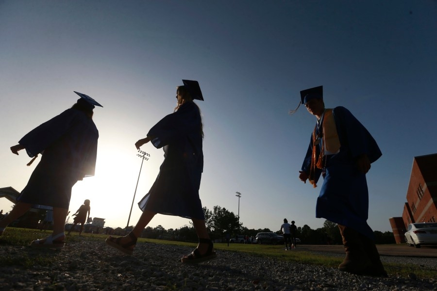 Experts share tips on how to navigate today's job market as graduation season is upon us