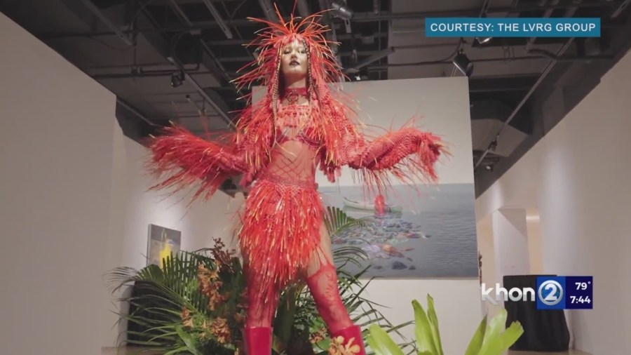 Capitol Modern exhibits fashion from inaugural MOD Gala