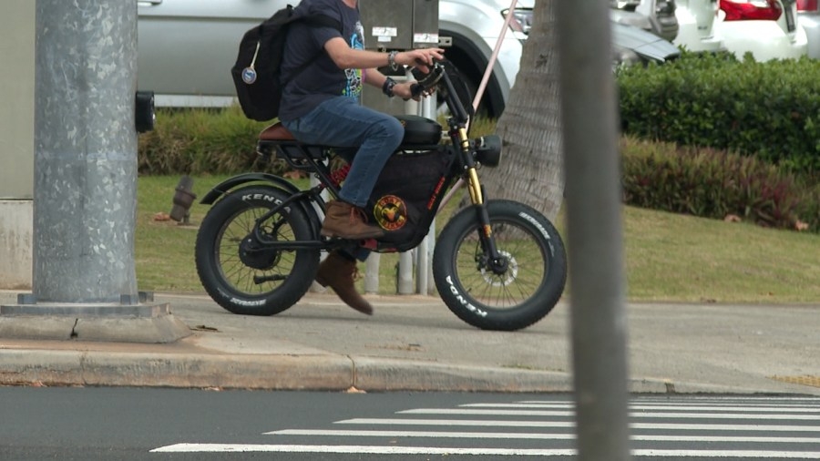 E-bike bill on Governor Green's intent to veto list