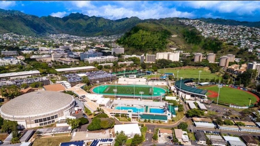 UH Mānoa earns top spot out of 21,000 universities