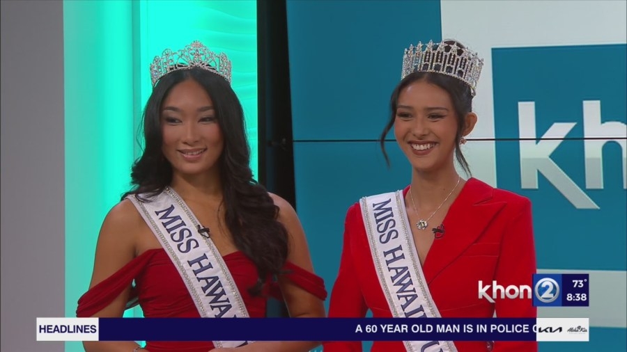 Learn more about the new Miss Hawaii Teen USA and Miss Hawaii USA 2025