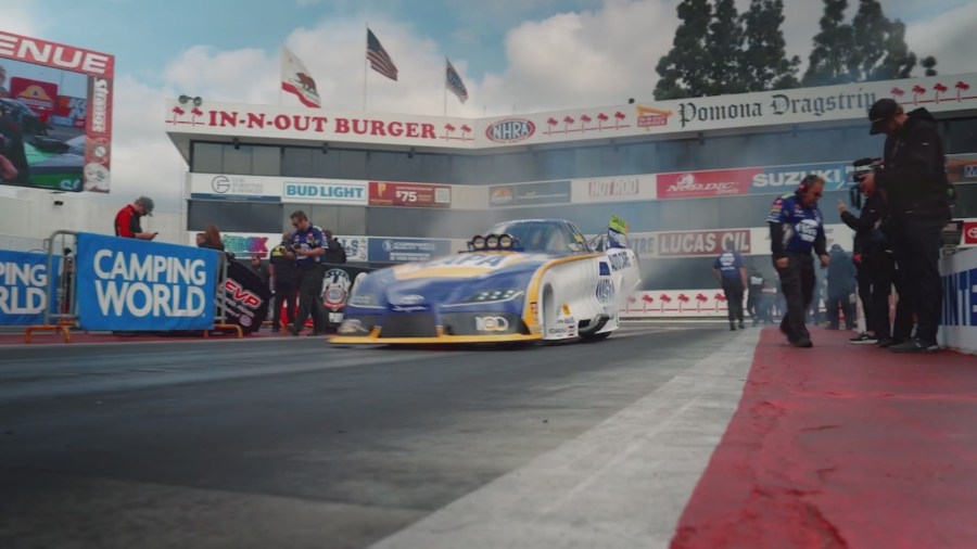 Ron Capps Shares His Passion for Racing—and Hawaii