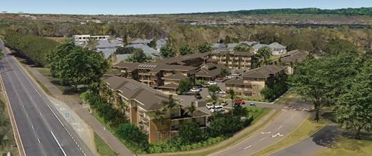 ʻEwa Beach to gain 127 affordable housing units