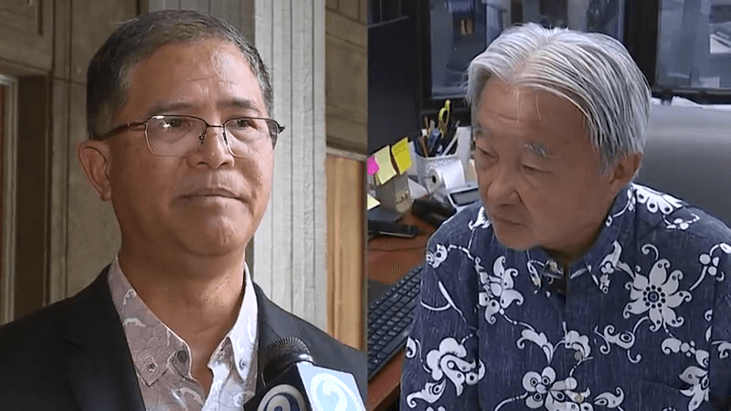 Call for 2 state leaders to resign after racism allegations