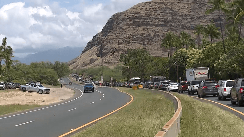 Bypass roads helping, but traffic still major issue in West Oahu