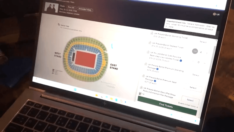 Hawaii lawmakers look to stop ticket resellers