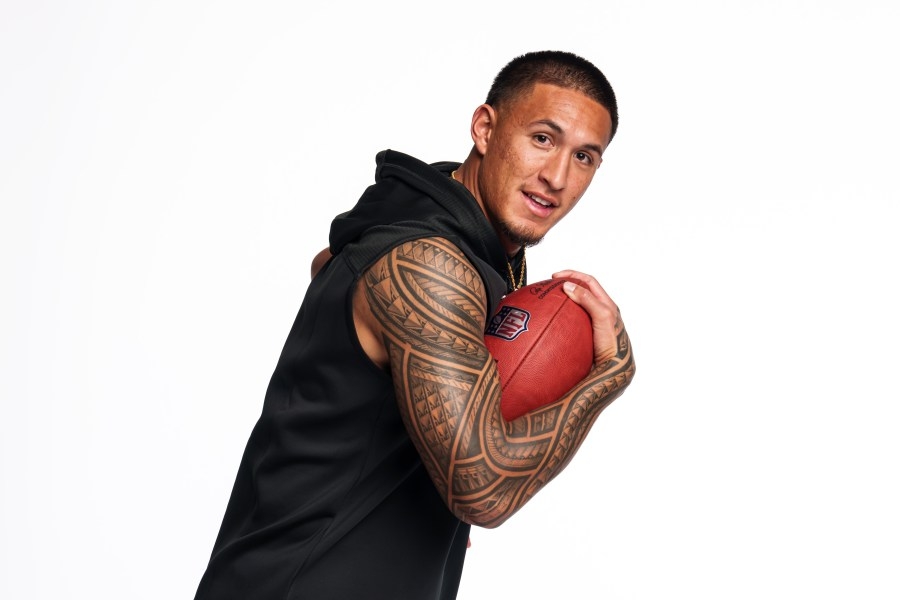 Waimanalo's McMillan poised for first round of NFL Draft