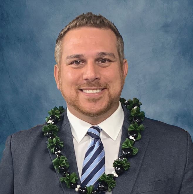 Joseph Gedeon announced as Gene Ward's successor for House District 18