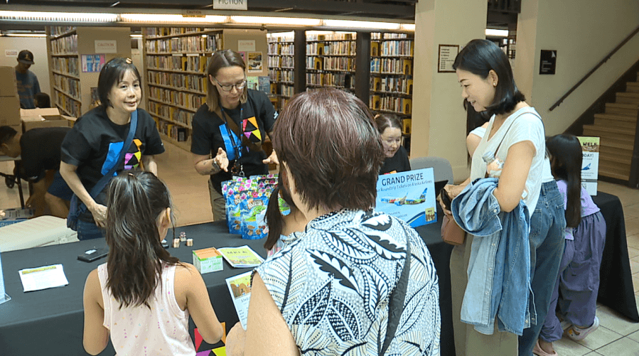 State library kicks off Summer Reading Challenge