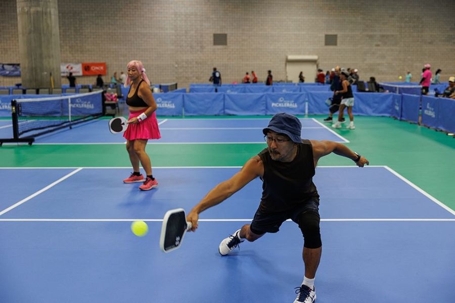 Hawaii Pacific Health ESPN Honolulu Open brings pickleball fever to the islands