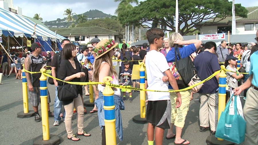 Pā‘ina Paniolo: Saddle up for Punahou Carnival 2025