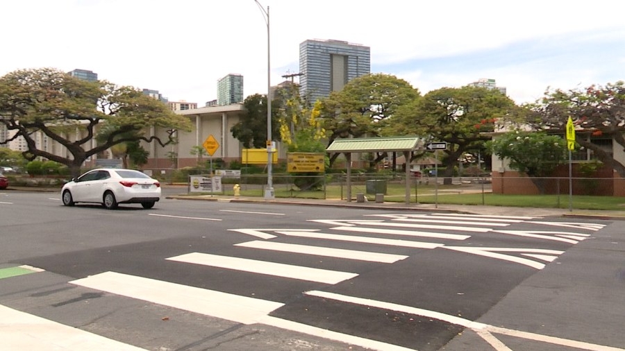 ‘We have an alarming increase in pedestrian crashes:' HPD police chief