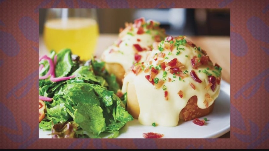 Brunchfest is back now with a Harajuku themed activity