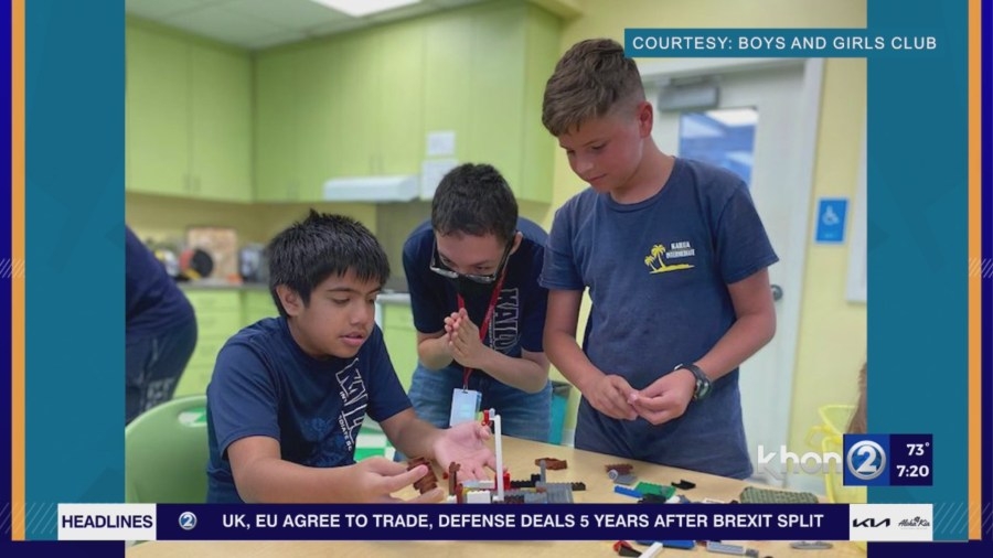 Boys & Girls Club of Hawaii hosts annual fundraiser ‘Great Futures Day'