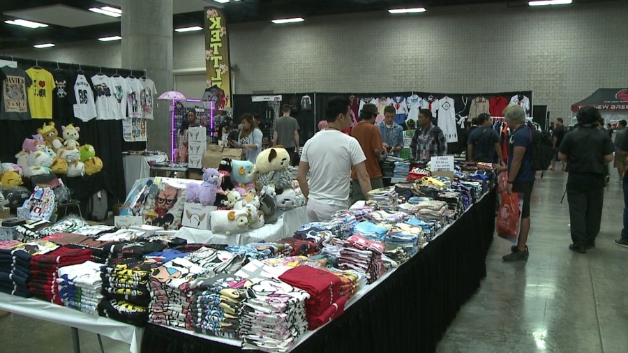 Kawaii Kon returns to Hawaii Convention Center for 20th anniversary