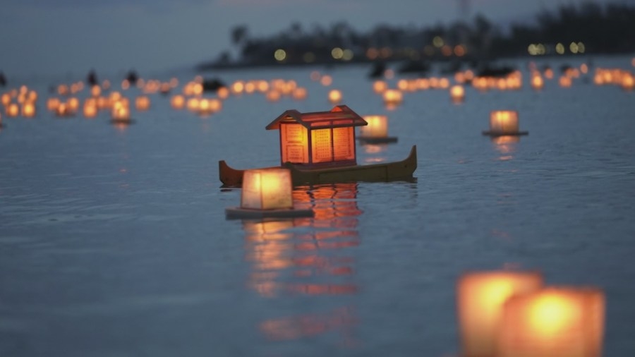 What to know for Shinnyo Lantern Floating Hawaii