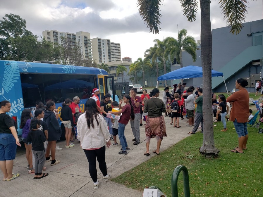 Local literacy nonprofit puts spotlight on National Bookmobile Day